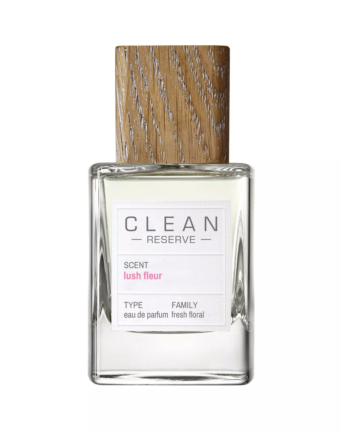 Clean, Reserve - Lush Fleur, Apa de parfum, Femei, 50 ml