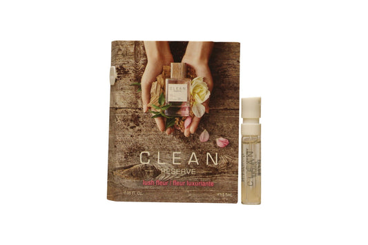 Clean, Reserve - Lush Fleur, Apă de parfum, Unisex, 1.5 ml Flacon
