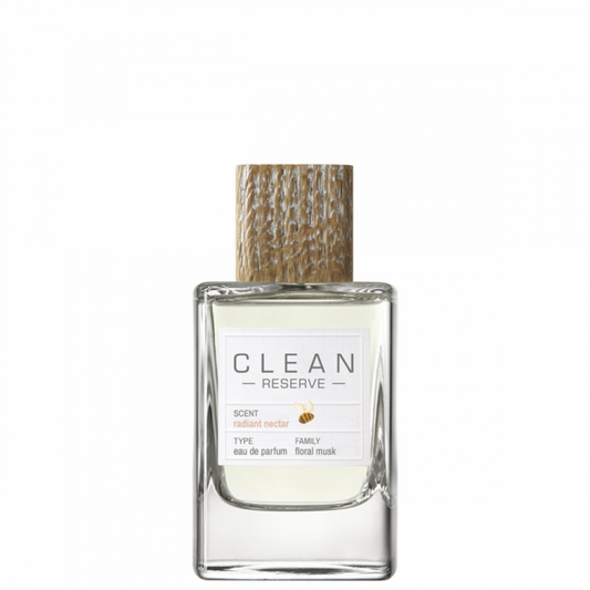 Clean, Reserve - Radiant Nectar, Apa de parfum, Femei, 100 ml