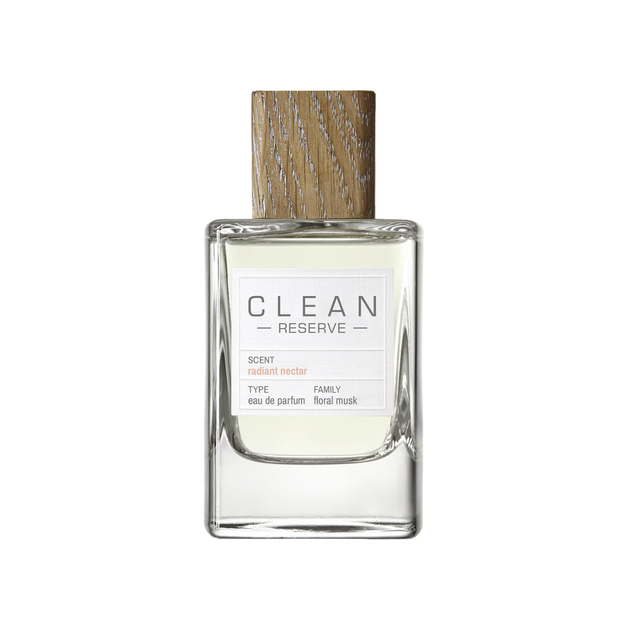 Clean, Reserve - Radiant Nectar, Apă de parfum, Pentru femei, 30 ml