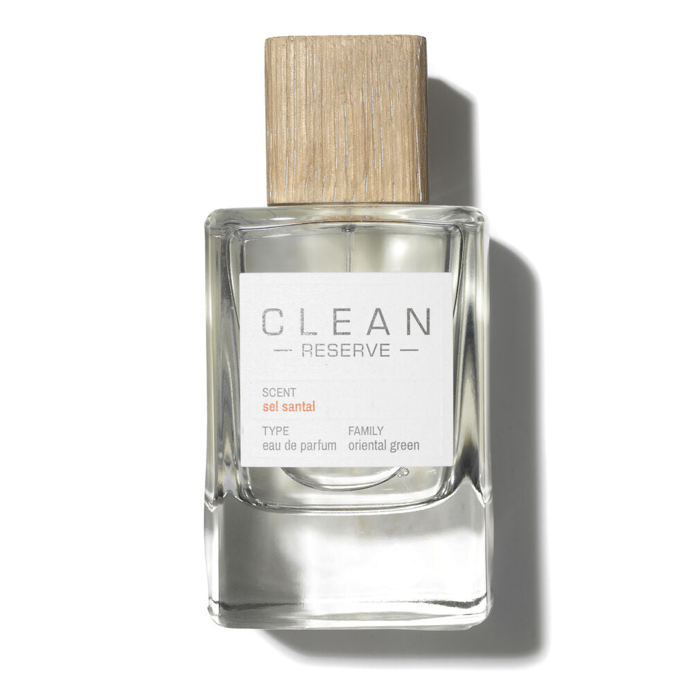 Clean, Reserve - Sel Santal, Apă de parfum, Unisex, Reumplere, Reincărcabilă, 50 ml