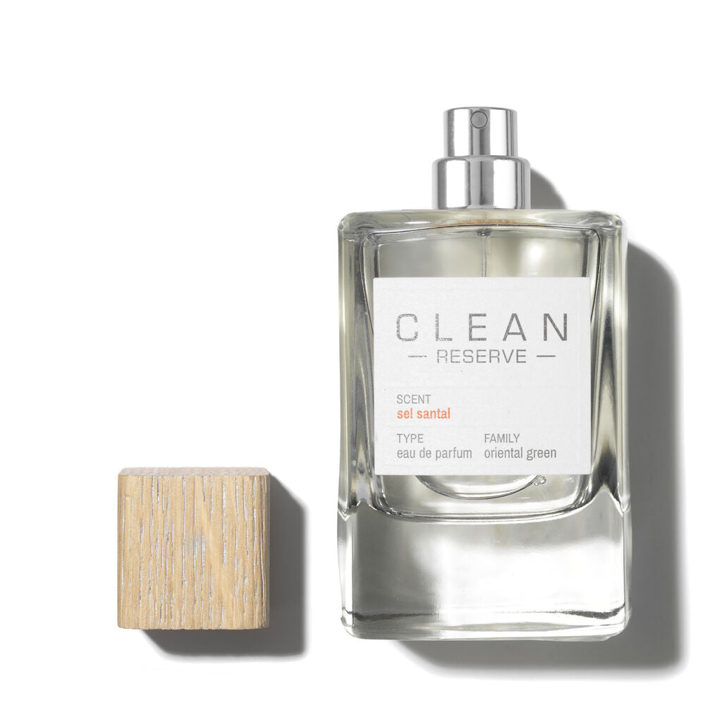 Clean, Reserve - Sel Santal, Apă de parfum, Unisex, Reumplere, Reincărcabilă, 50 ml