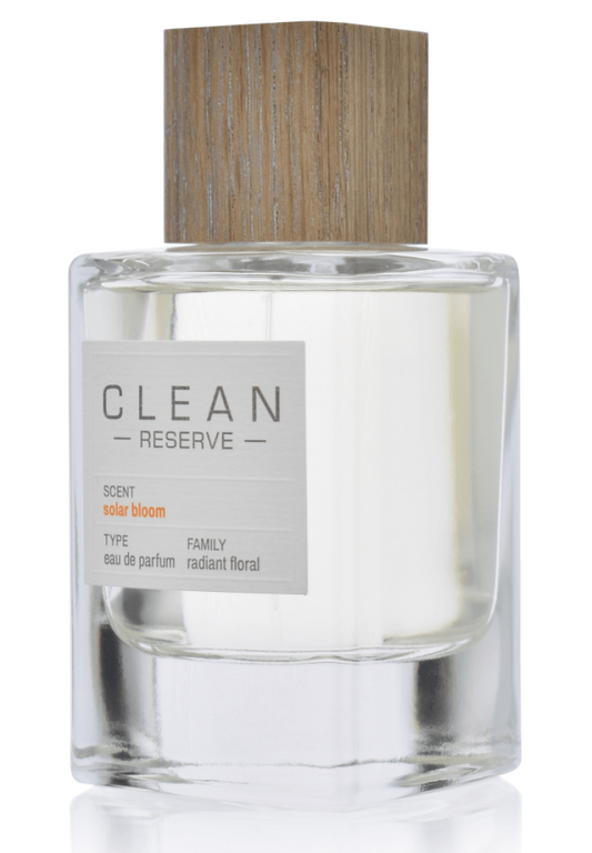 Clean, Reserve Solar Bloom, Apa de parfum, Unisex, 100 ml