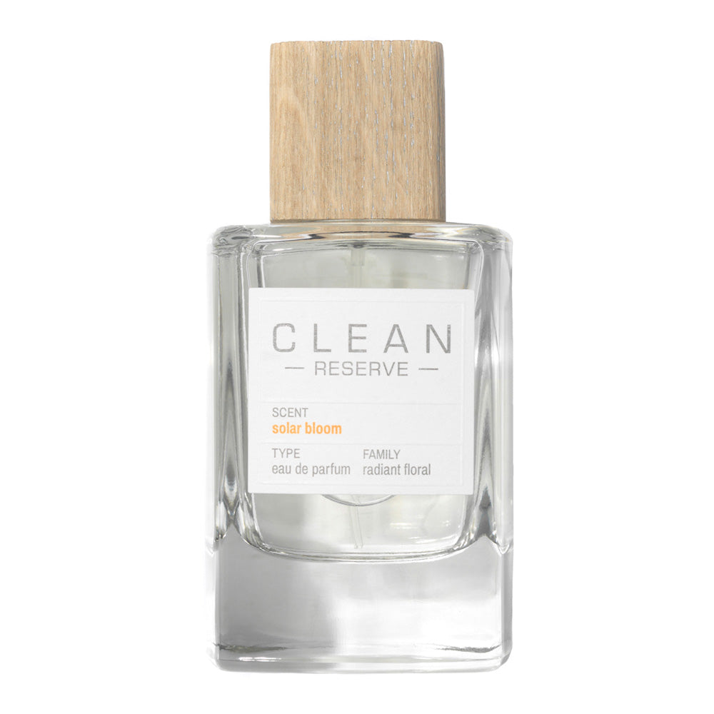 Clean, Reserve Solar Bloom, Apa de parfum, Unisex, 100 ml *Tester