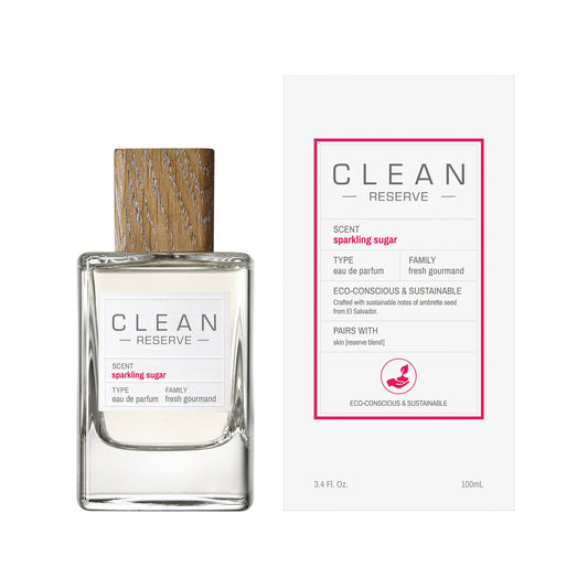 Clean, Reserve - Sparkling Sugar , Eau De Parfum, Unisex, 100 ml