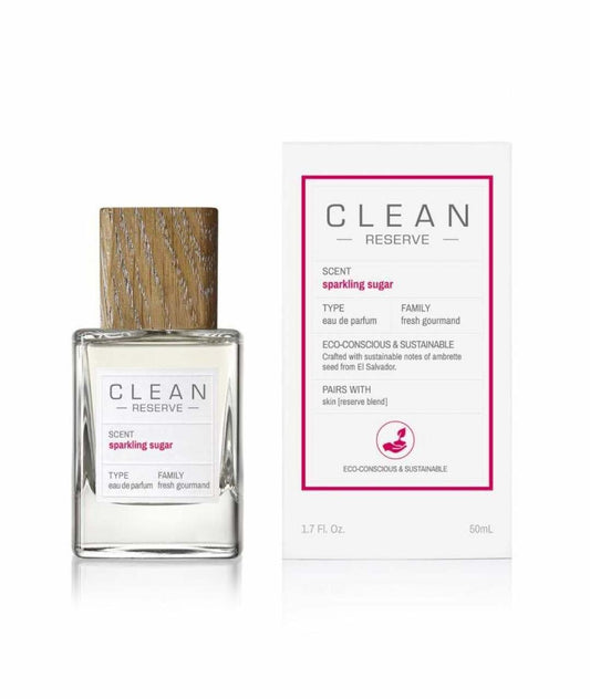 Clean, Reserve - Sparkling Sugar , Apă de parfum, Unisex, 50 ml
