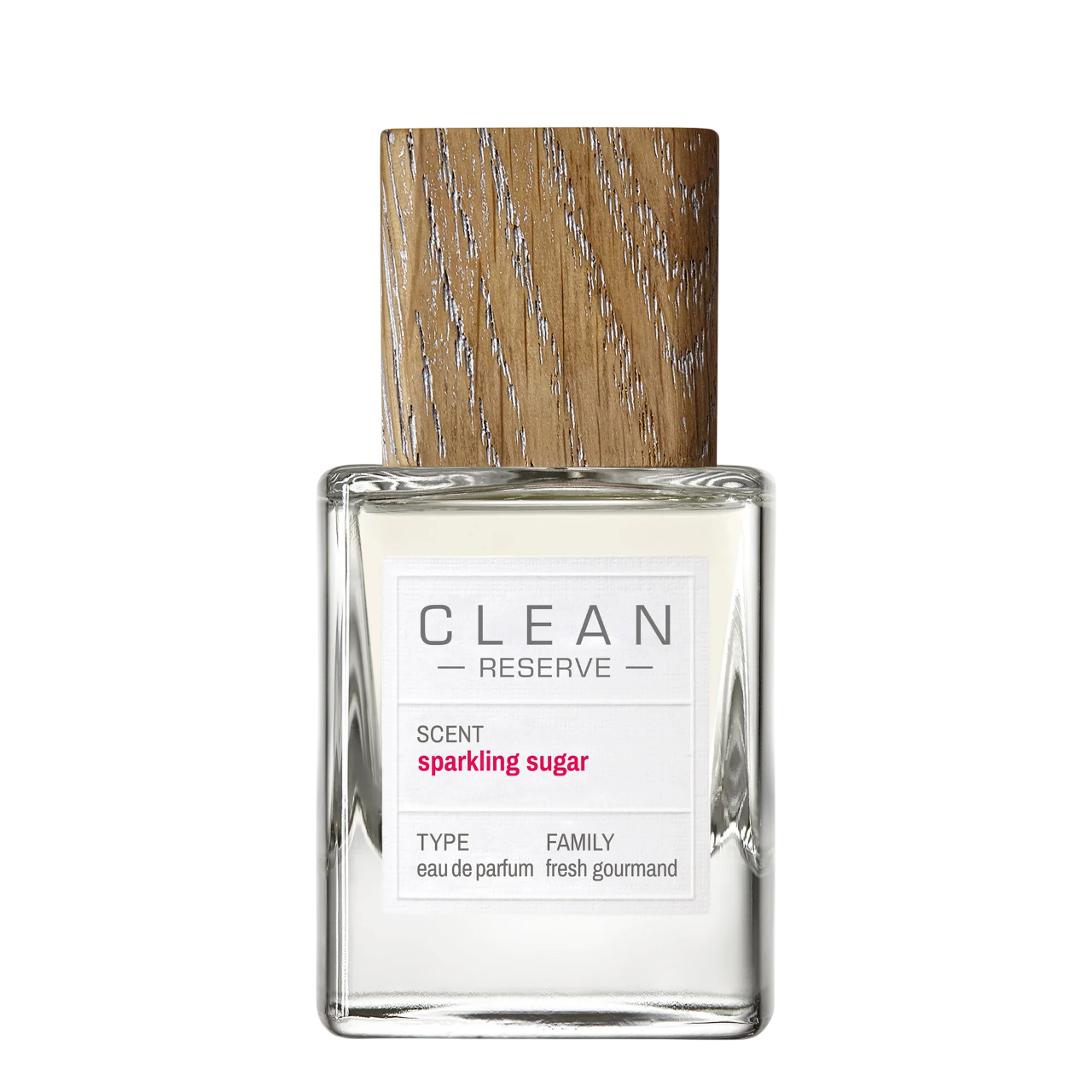 Clean, Reserve - Sparkling Sugar , Apa de parfum, Unisex, 30 ml
