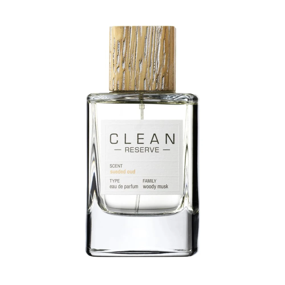 Clean, Reserve - Sueded Oud, Apa de parfum, Femei, 100 ml *Tester