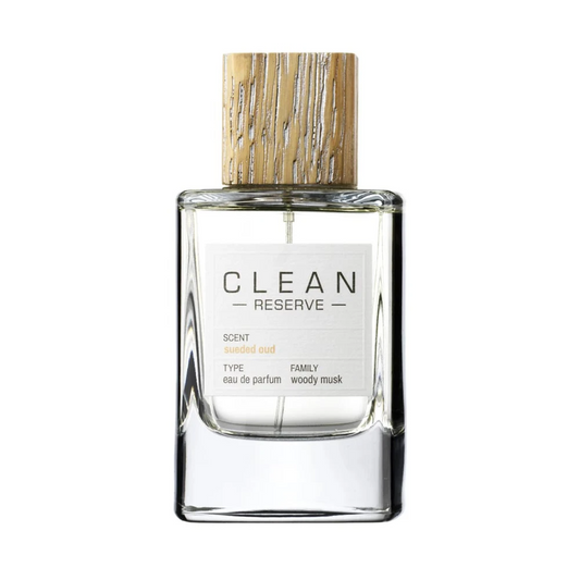 Clean, Reserve - Sueded Oud, Apa de parfum, Femei, 100 ml *Tester
