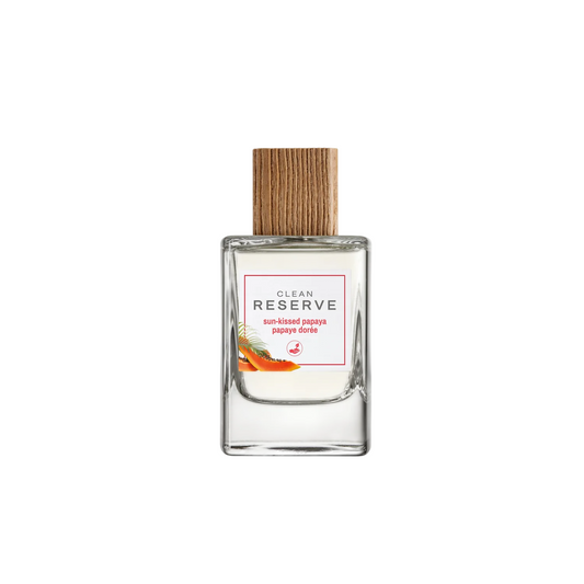 Clean, Reserve Sun-Kissed Papaya, Eau De Parfum, Unisex, 50 ml