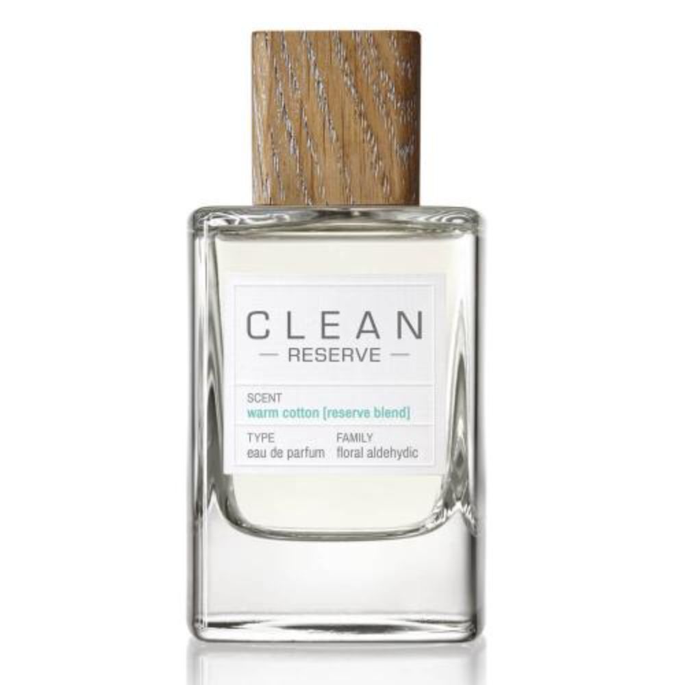 Clean, Reserve - Warm Cotton [Reserve Blend], Apa de parfum, Unisex, 50 ml