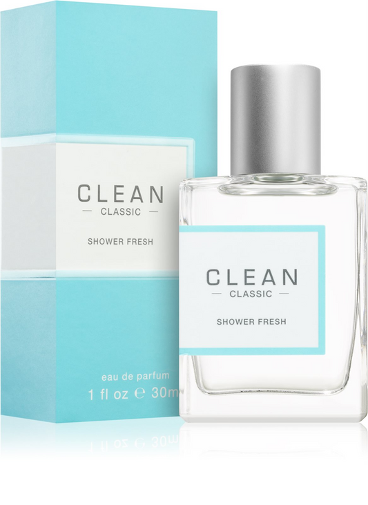 Clean, Shower Fresh, Apa de parfum, Femei, 30 ml