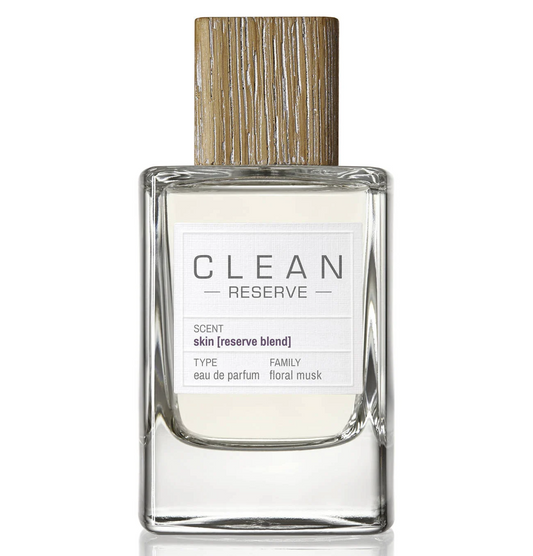 Clean, Skin [Reserve Blend], Apa de parfum, Unisex, 50 ml