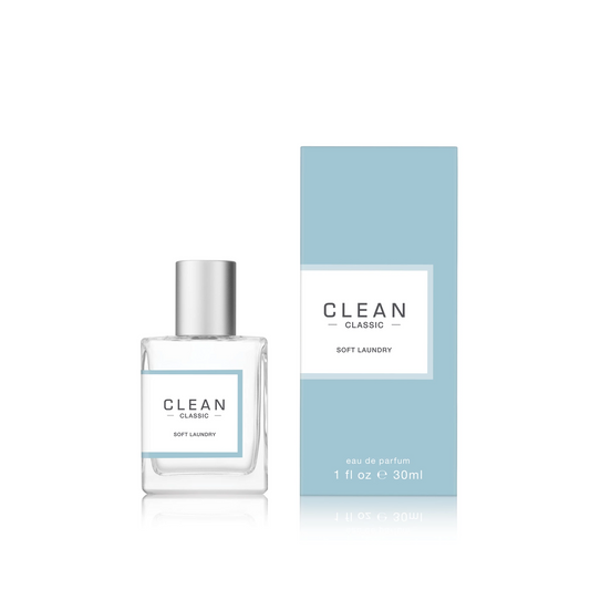 Clean, Soft Laundry, Apă de parfum, Pentru femei, 30 ml
