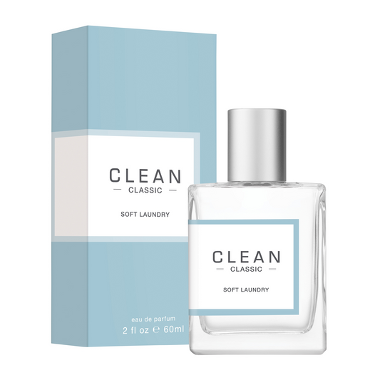 Clean, Soft Laundry, Apa de parfum, Pentru femei, 60 ml