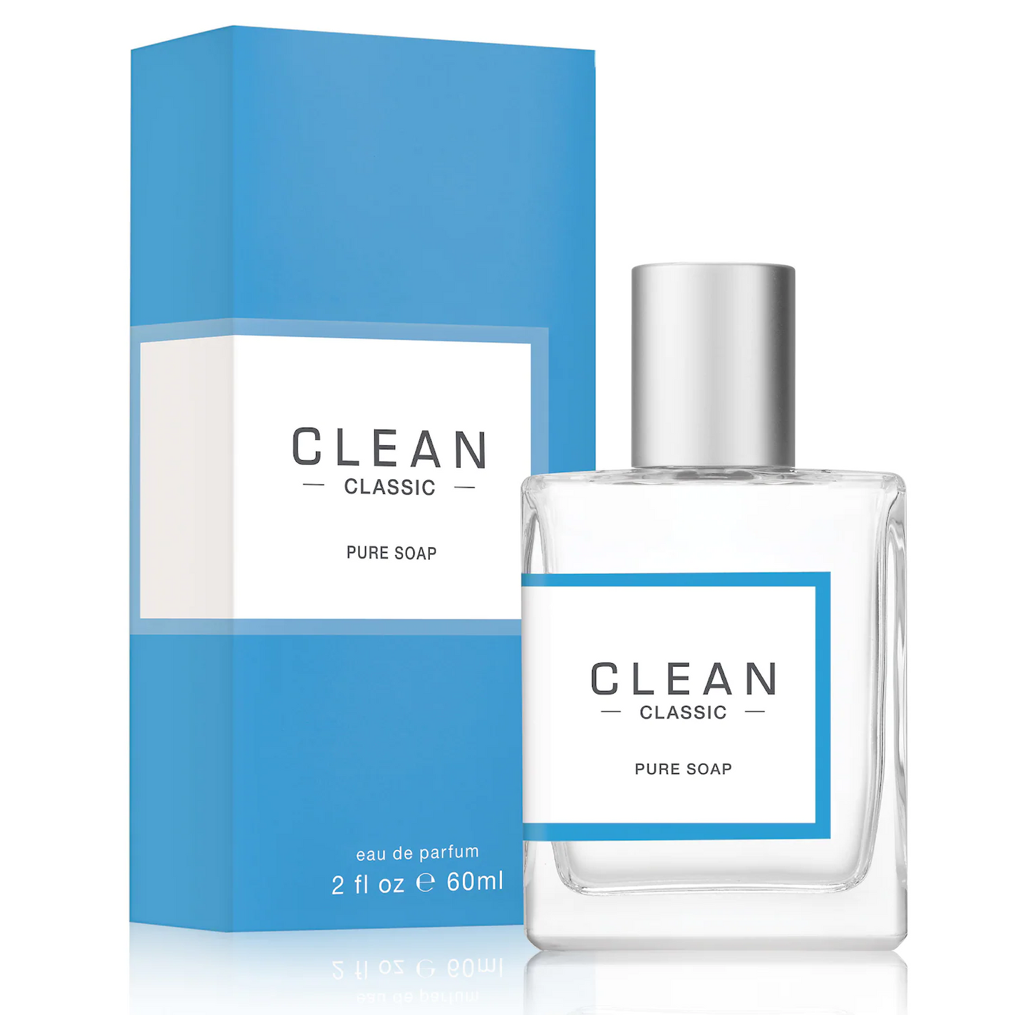 Clean, Pure Soap, Apa de parfum, Femei, 60 ml