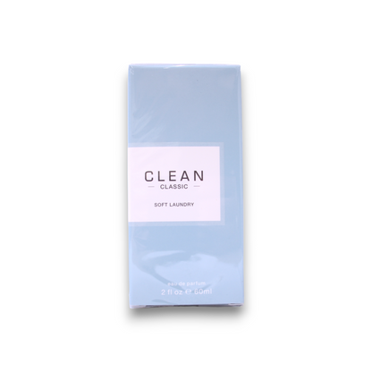 Clean, Soft Laundry, Apă de parfum, Pentru femei, 60 ml