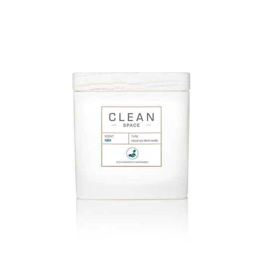 Clean, Space Rain, Lumânare parfumată, 227 g