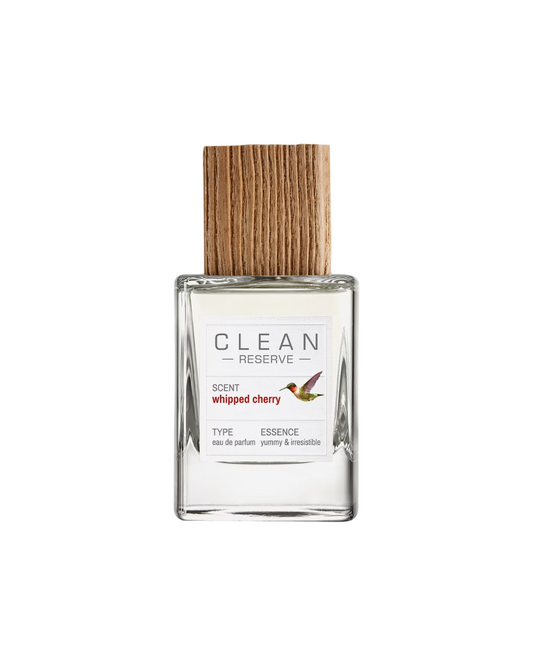 Clean, Whipped Cherry, Apa de parfum, Unisex, 50 ml