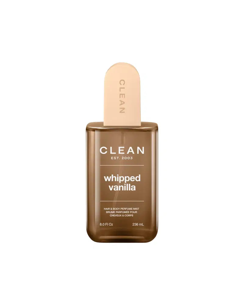 Clean, Whipped Vanilla, Hair Scented Mist, For Women, 236 ml *Tester