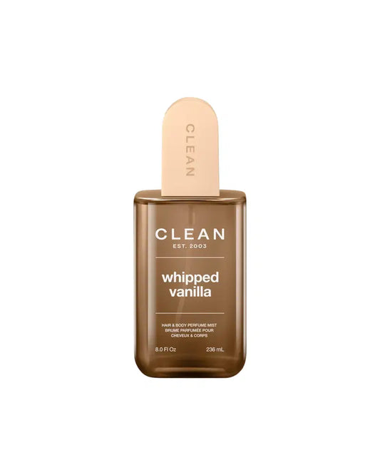 Clean, Whipped Vanilla, Hair Scented Mist, For Women, 236 ml *Tester