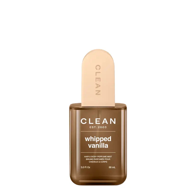 Clean, Whipped Vanilla, Hair Scented Mist, For Femei, 88 ml