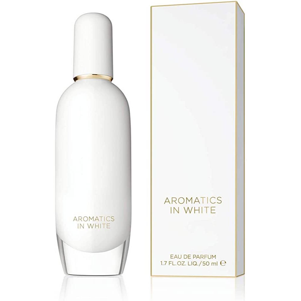 Clinique, Aromatics In White, Apa de parfum, Femei, 50 ml