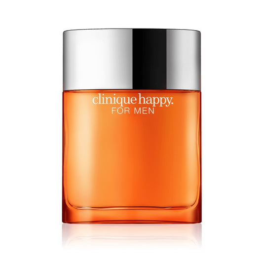 Clinique, Happy, Apa de toaleta, Barbati, 100 ml