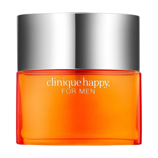 Clinique, Happy, Apa de toaleta, Barbati, 50 ml