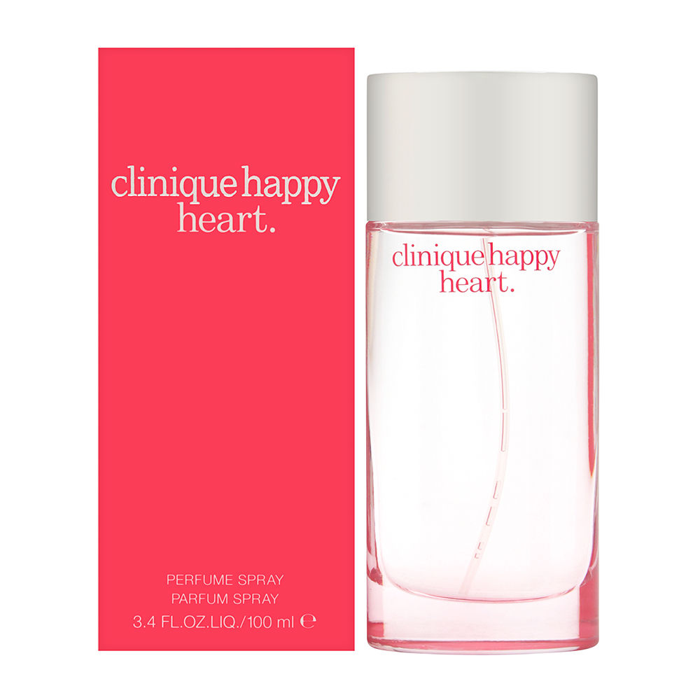 Clinique, Happy Heart, Parfum, Pentru femei, 100 ml