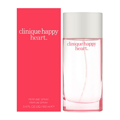 Clinique, Happy Heart, Parfum, Pentru femei, 100 ml