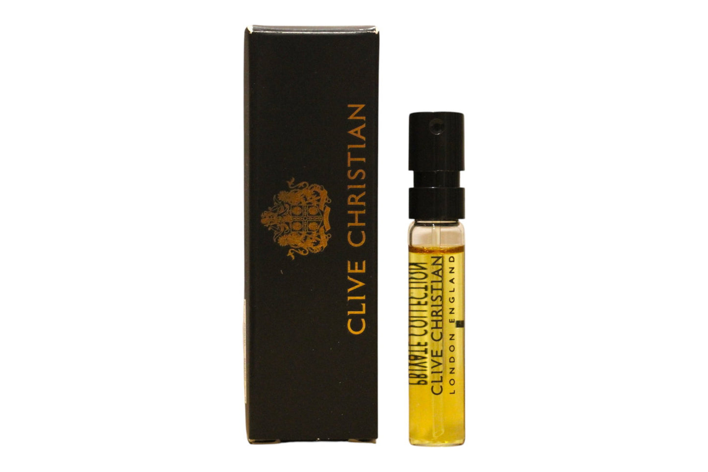 Clive Christian, Private Collection E, Apă de parfum, Pentru bărbați, 2 ml Flacon