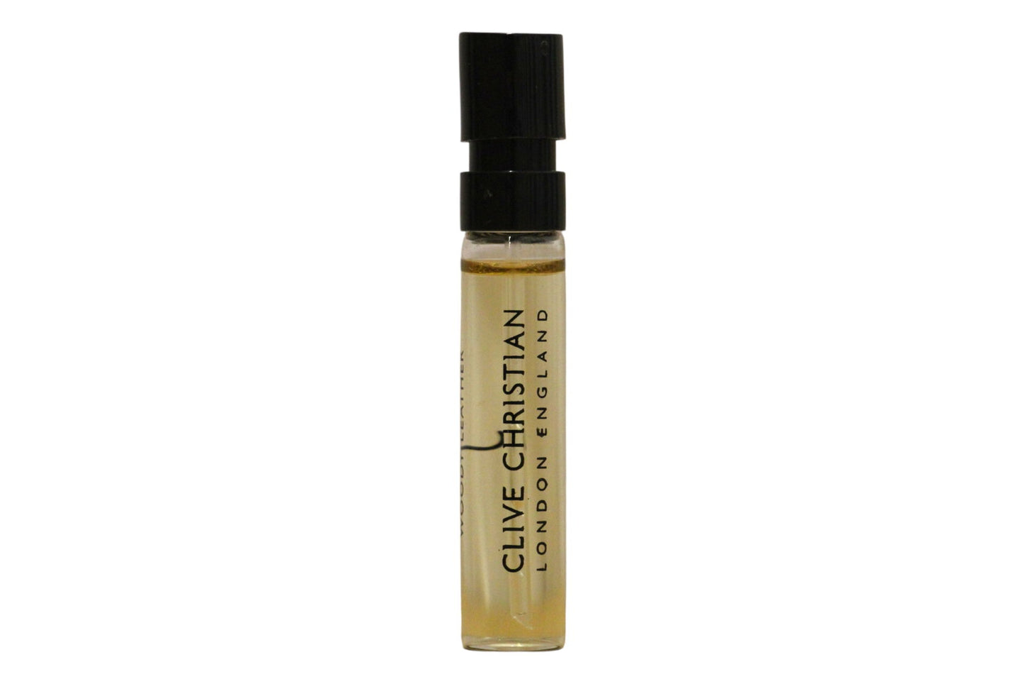 Clive Christian, Woody Leather With Oudh Intense, Apă de parfum, Pentru bărbați, 2 ml Flacon