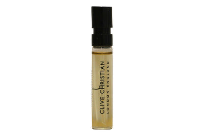 Clive Christian, Woody Leather With Oudh Intense, Apă de parfum, Pentru bărbați, 2 ml Flacon