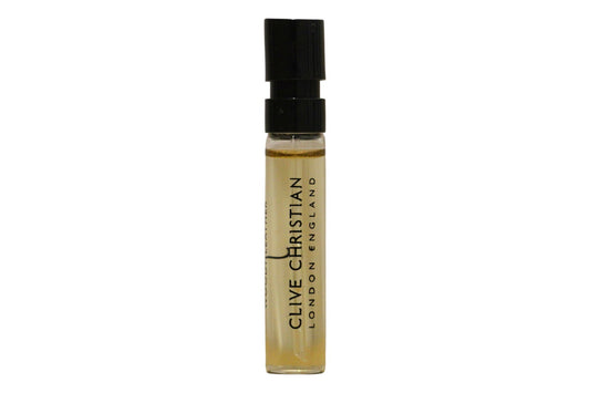 Clive Christian, Woody Leather With Oudh Intense, Apă de parfum, Pentru bărbați, 2 ml Flacon
