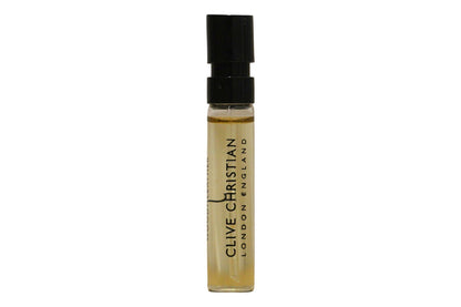 Clive Christian, Woody Leather With Oudh Intense, Apă de parfum, Pentru bărbați, 2 ml Flacon