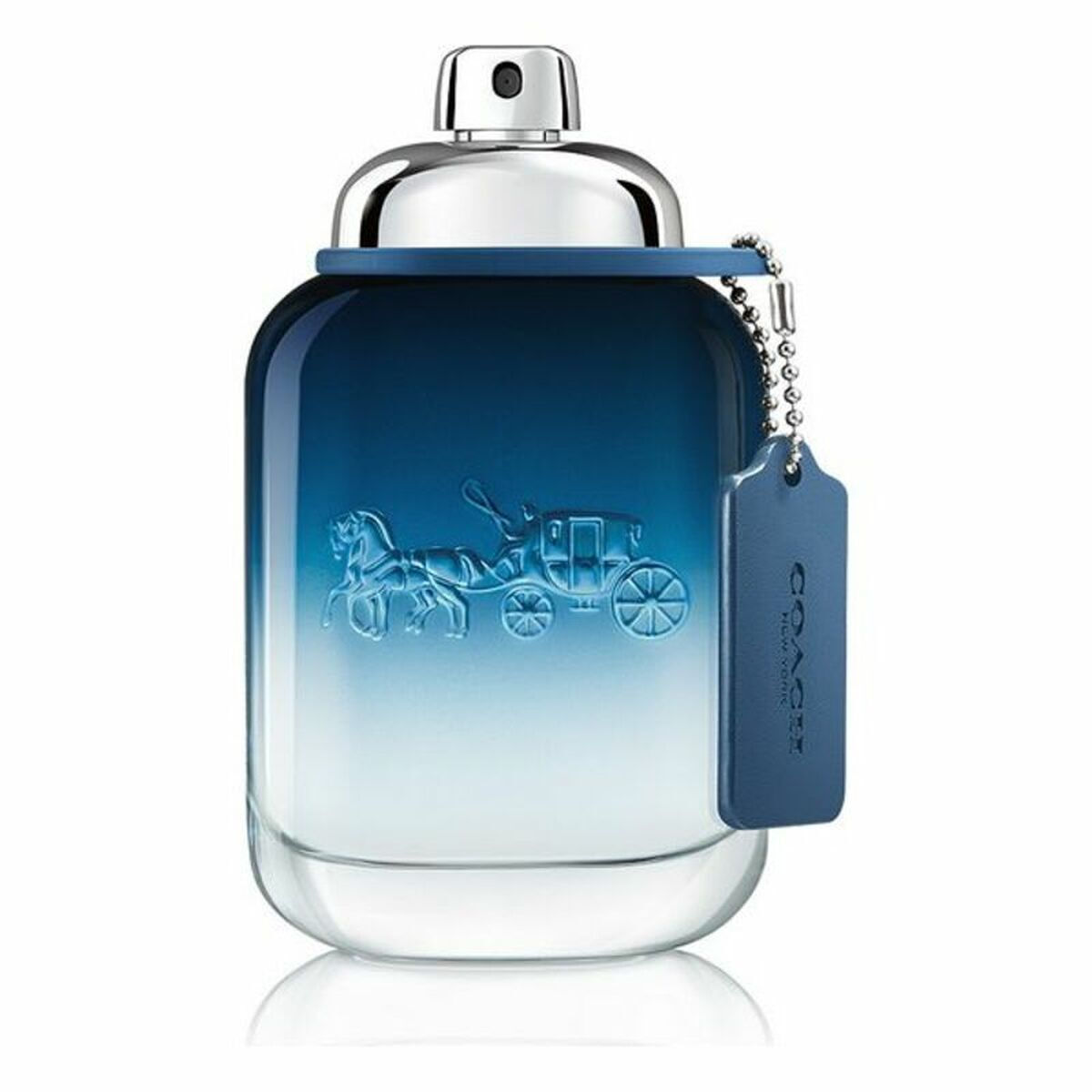 Coach, Blue, Apă de toaletă, Pentru bărbați, 60 ml