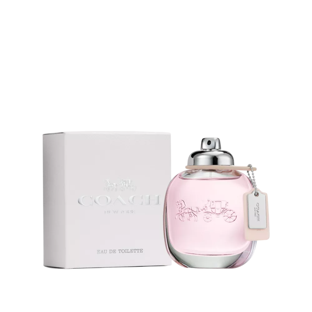 Coach, Coach, Apă de toaletă, Pentru femei, 90 ml