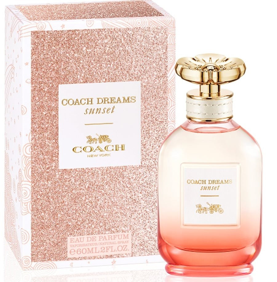 Coach, Dreams Sunset, Apă de parfum, Pentru femei, 60 ml
