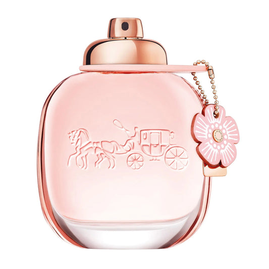 Coach, Floral, Apă de parfum, Pentru femei, 30 ml