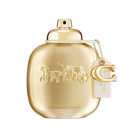 Coach, Gold, Parfum, Femei, 90 ml