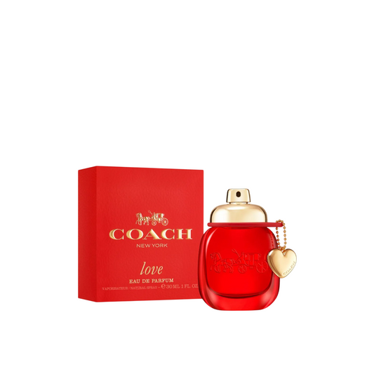 Coach, Love, Apă de parfum, Pentru femei, 30 ml