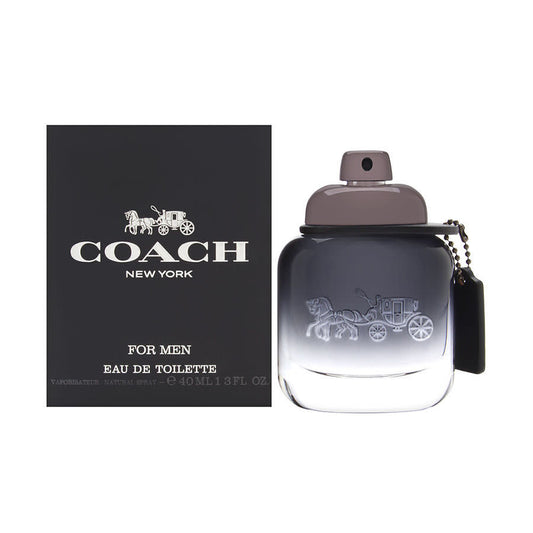 Coach, New York, Apă de toaletă, Pentru bărbați, 40 ml