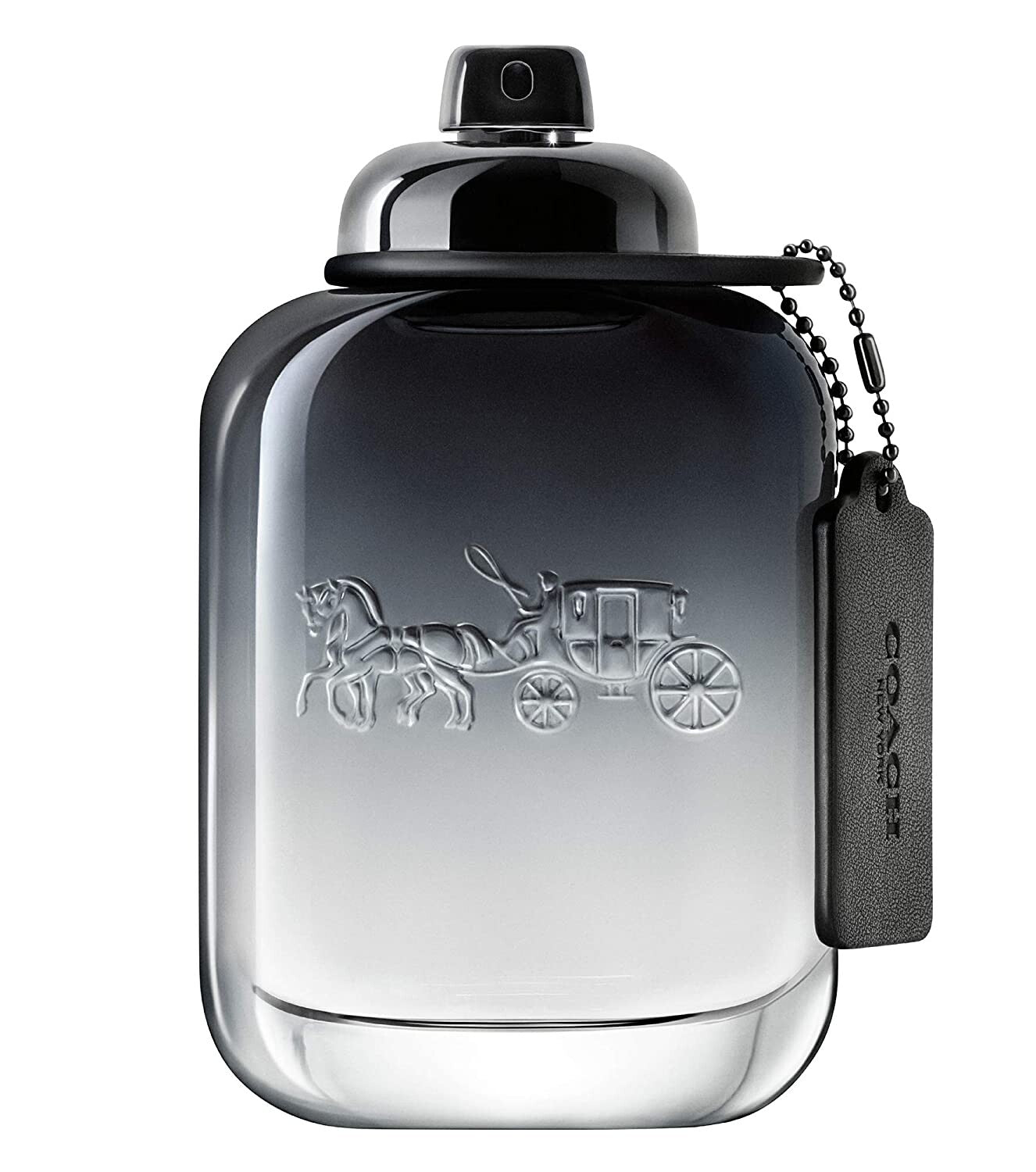Coach, Pure Platinum, Extrait De Parfum, Barbati, 60 ml