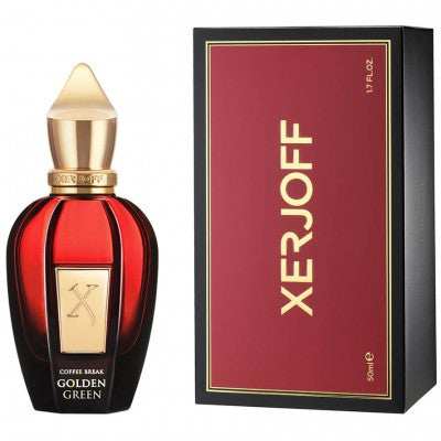 Xerjoff Coffee Break Golden Green Eau de Parfum 50ml
