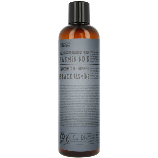 Compagnie De Provence, Black Jasmine, Reumplere pentru difuzor de ulei, 300 ml
