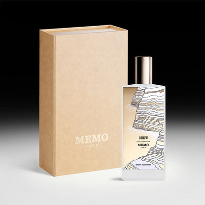 Memo Paris, Graines Vagabondes - Corfu, Apa de parfum, Unisex, 75 ml