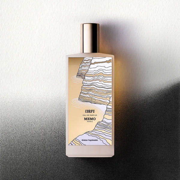 Memo Paris, Graines Vagabondes - Corfu, Apa de parfum, Unisex, 75 ml
