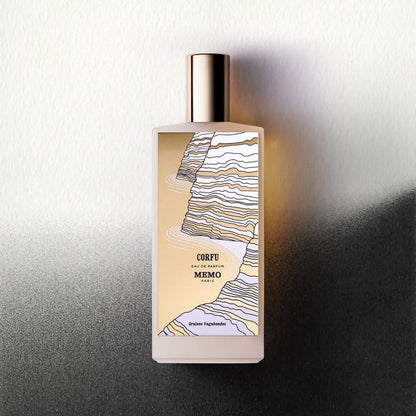 Memo Paris, Graines Vagabondes - Corfu, Apa de parfum, Unisex, 75 ml