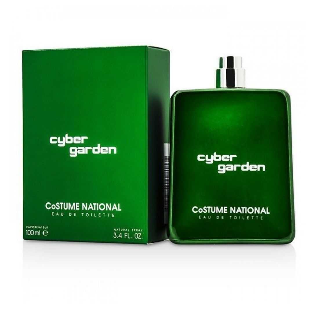 Costume National, Cyber Garden, Apă de toaletă, Pentru bărbați, 100 ml